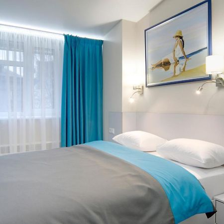 Arena Apartments เคียฟ ภายนอก รูปภาพ