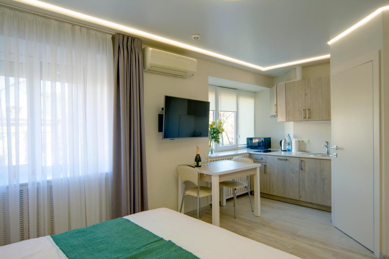 Arena Apartments เคียฟ ภายนอก รูปภาพ