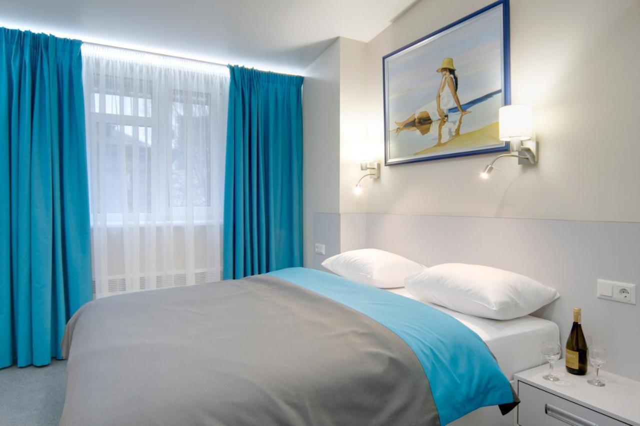 Arena Apartments เคียฟ ภายนอก รูปภาพ