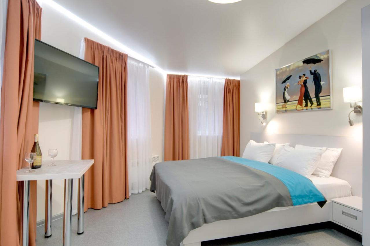 Arena Apartments เคียฟ ภายนอก รูปภาพ