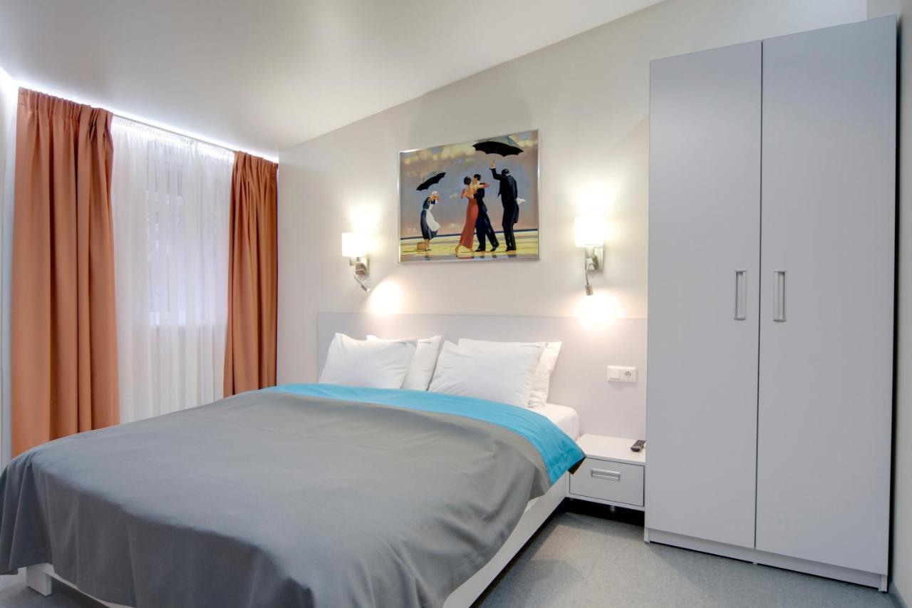Arena Apartments เคียฟ ภายนอก รูปภาพ