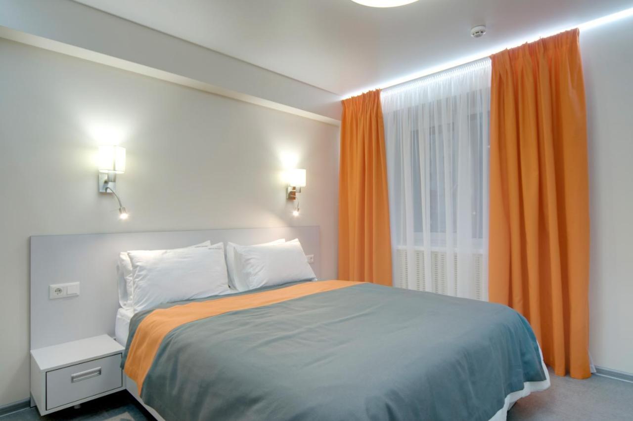 Arena Apartments เคียฟ ภายนอก รูปภาพ
